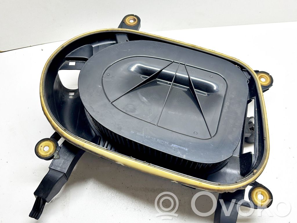 BMW X5 E70 Air filter box 