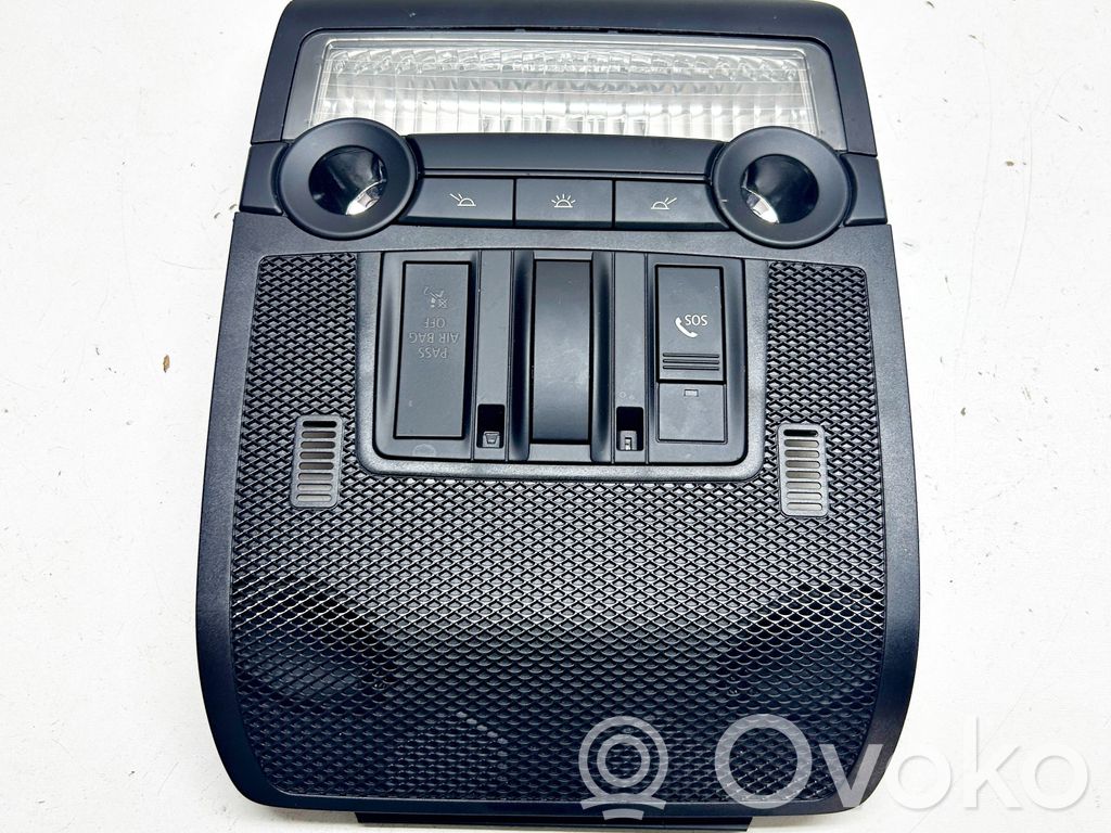 BMW X5 E70 Etuistuimen valo 