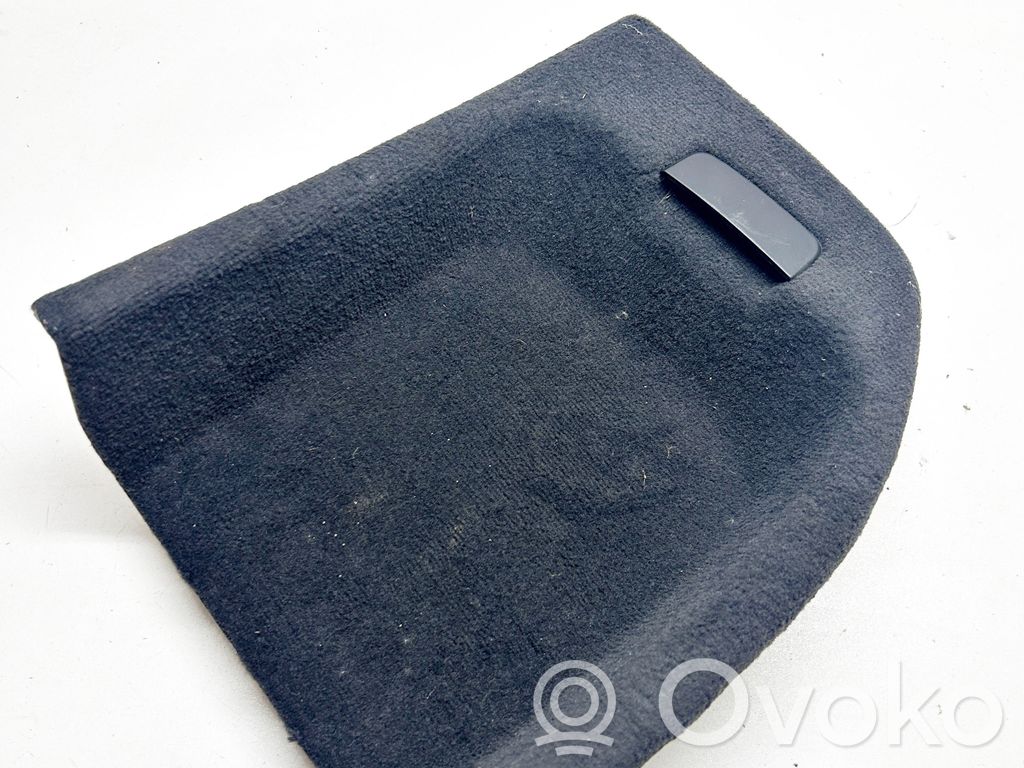 BMW X6 F16 Trunk/boot lower side trim panel 