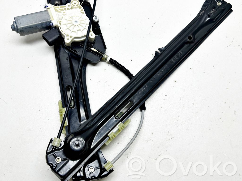 BMW X5 F15 Elektryczny podnośnik szyby drzwi przednich 