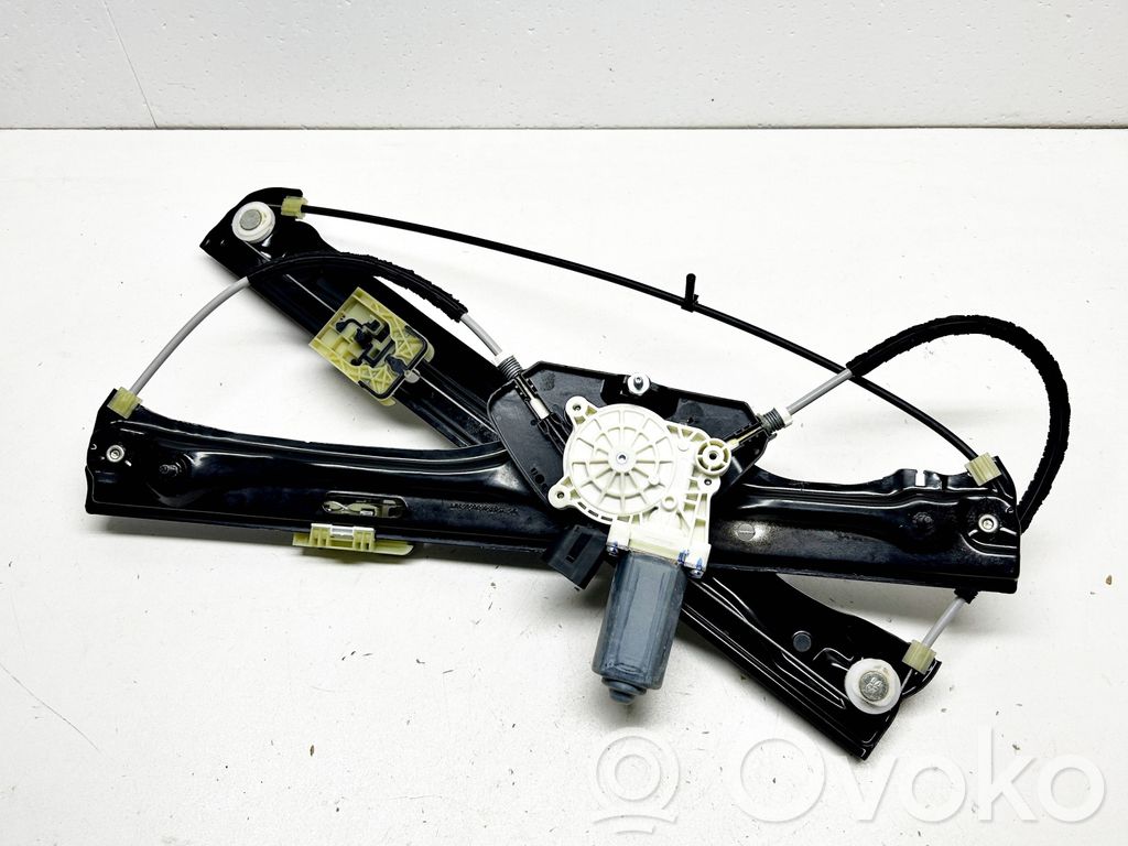 BMW X5 F15 Elektryczny podnośnik szyby drzwi przednich 