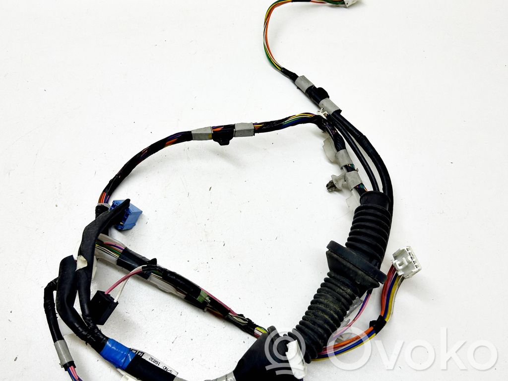 Toyota Auris 150 Cableado de puerta delantera 