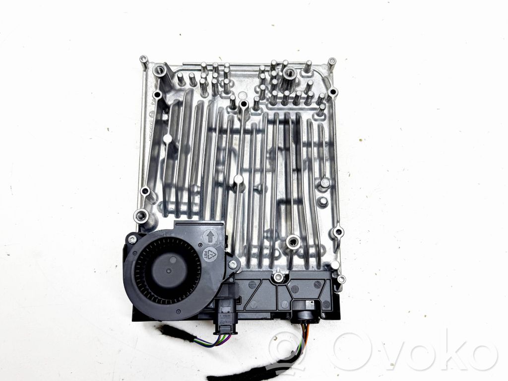 Audi Q8 Voltage converter inverter 