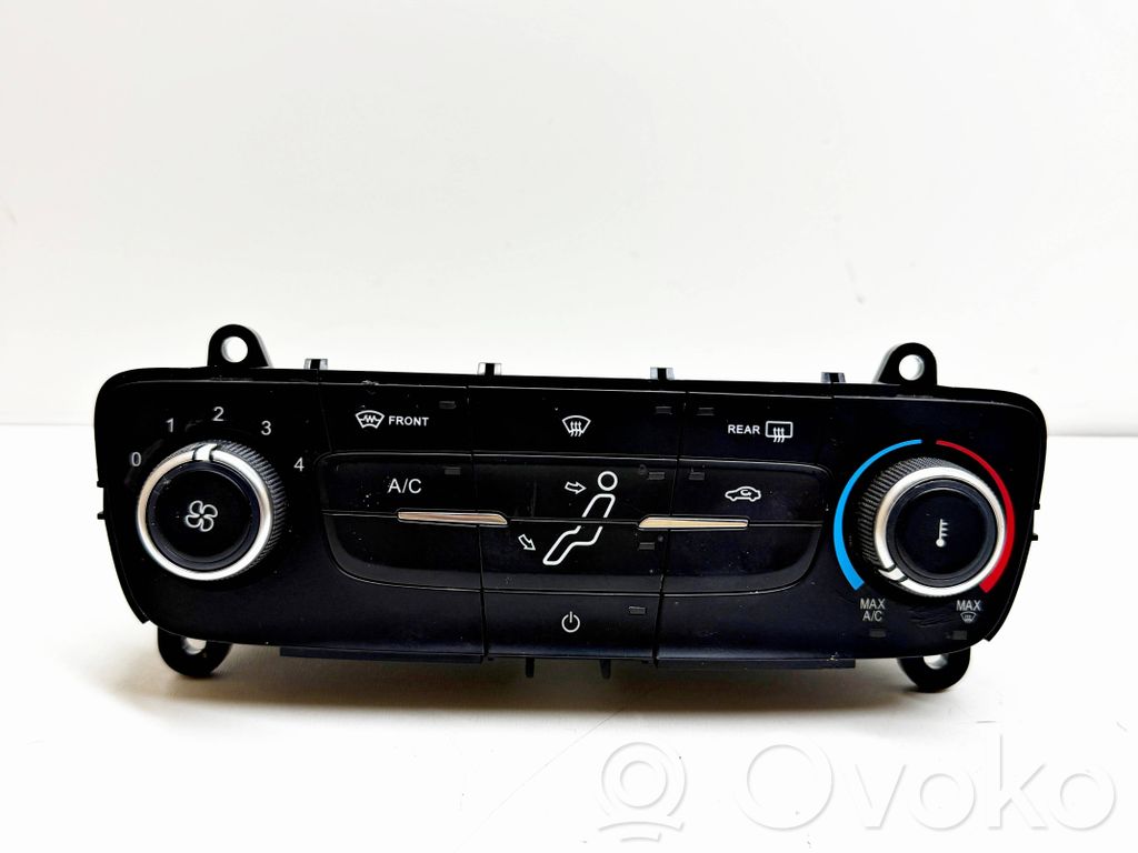 Ford Focus Climate control unit 
