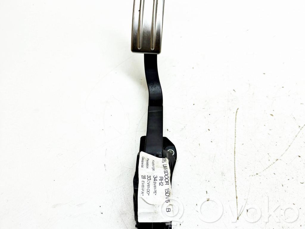 Kaasupoljin   EV619F836FA,6PV01036890