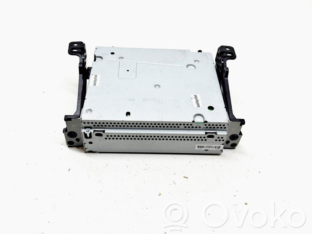 BMW 3 F30 F35 F31 Unidad delantera de radio/CD/DVD/GPS 