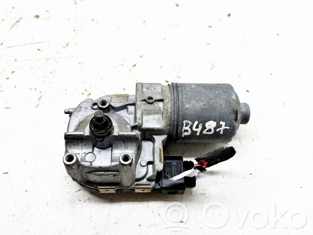 Volkswagen PASSAT B8 Mechanizm i silniczek wycieraczek szyby przedniej / czołowej 