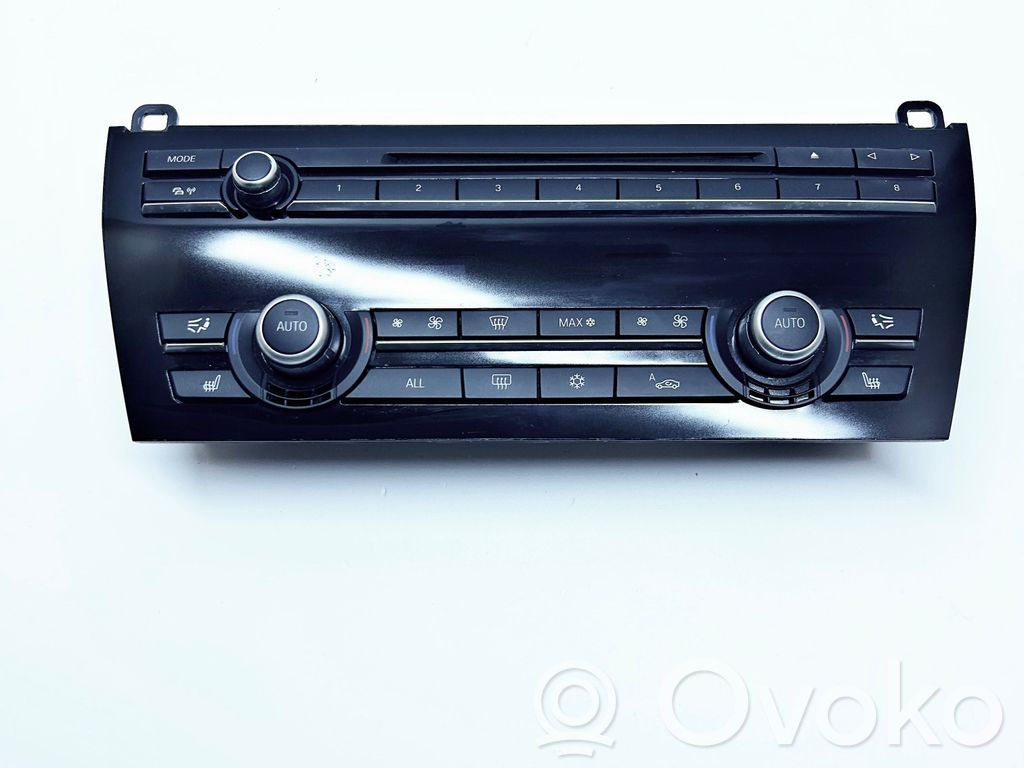 BMW 7 F01 F02 F03 F04 Panel klimatyzacji 