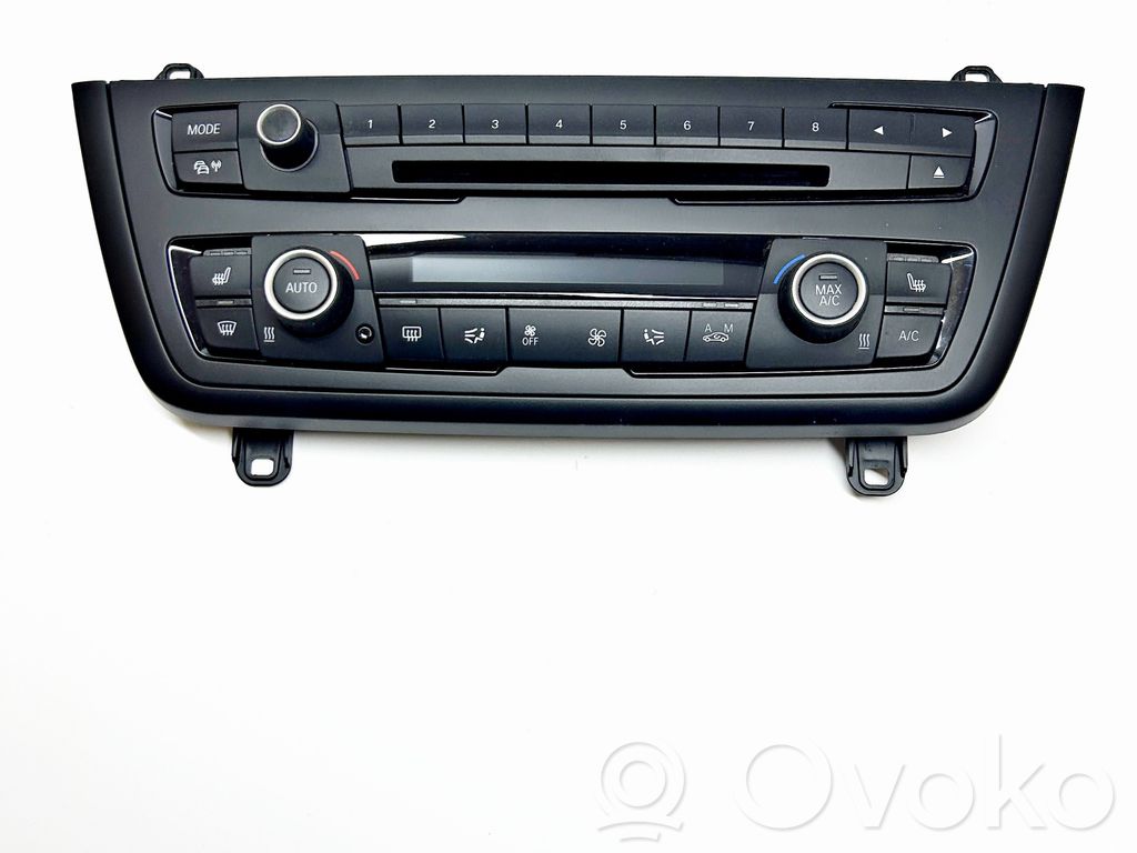 Panel klimatyzacji   9261098,9287337