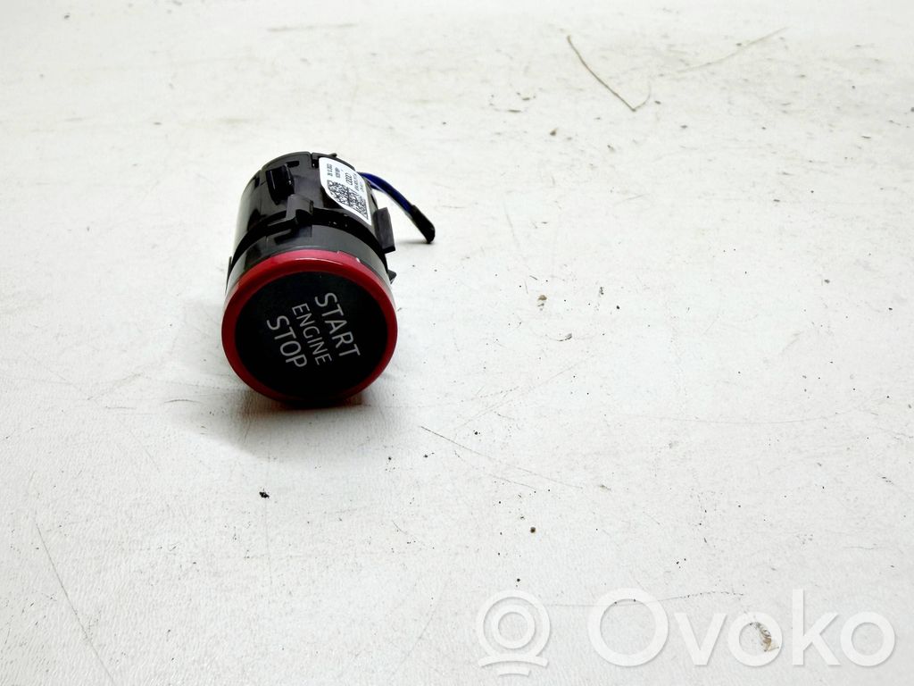 Audi A3 8Y Engine start stop button switch 