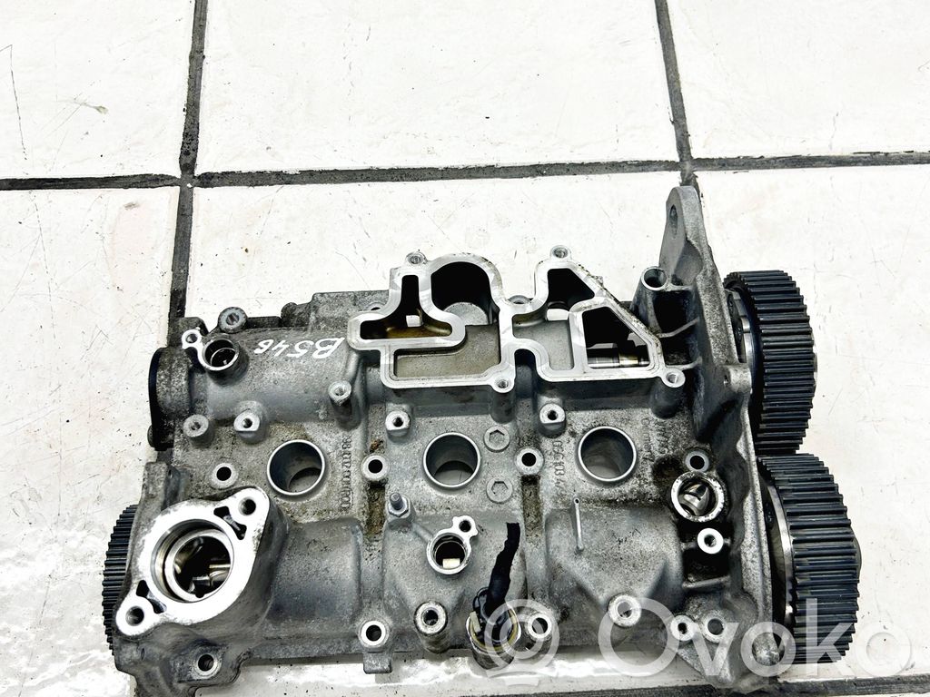Volkswagen Polo VI Głowica silnika 