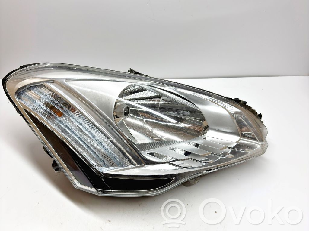Citroen Berlingo Headlight/headlamp 