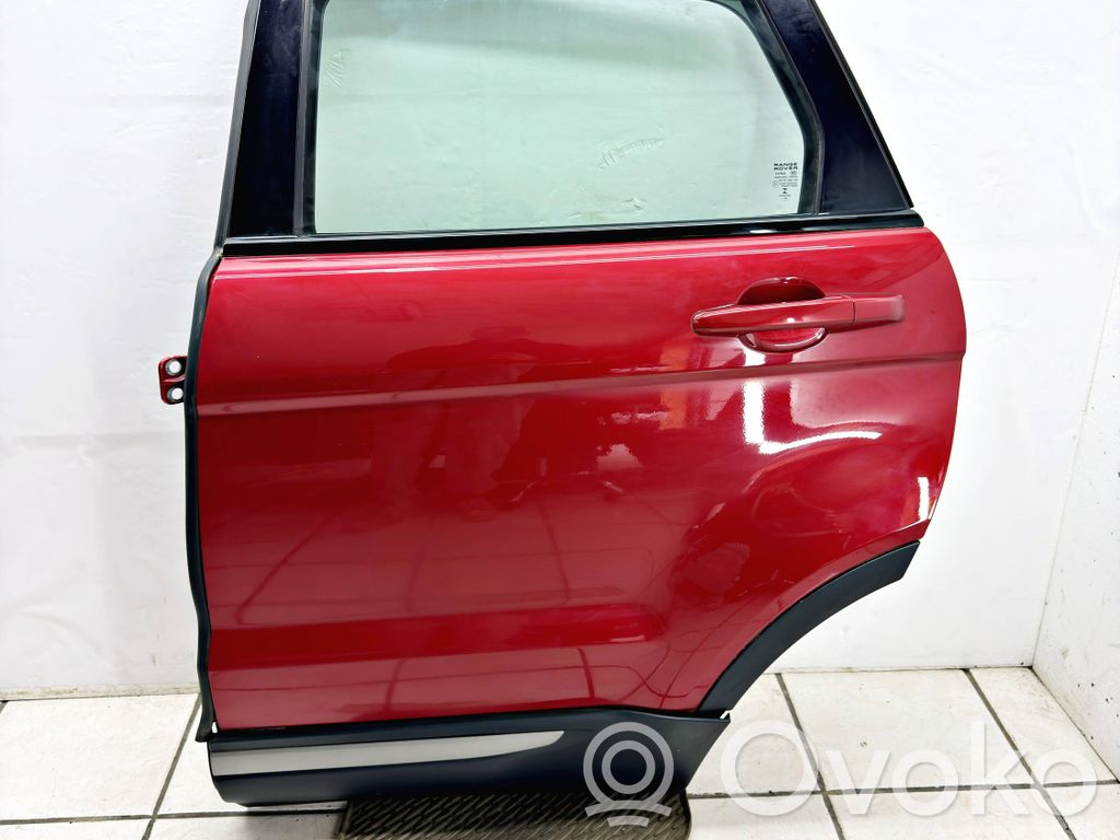 Puerta trasera   BJ3224767A