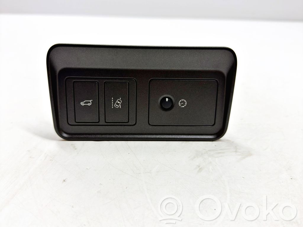 Land Rover Evoque I Otros interruptores/perillas/selectores 