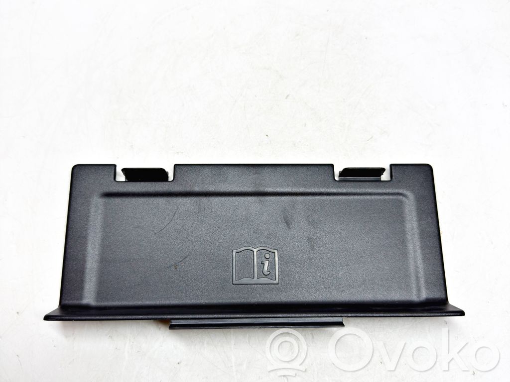 Land Rover Evoque I Tapa de caja de fusibles 