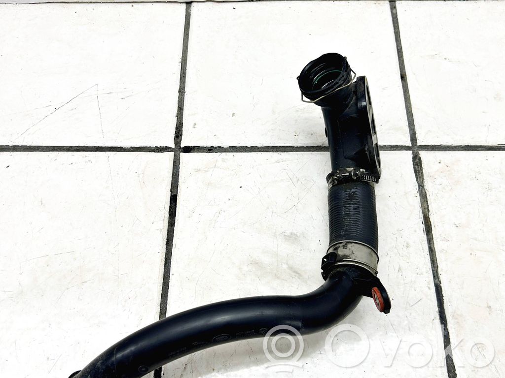 Land Rover Evoque I Furtun/conductă intercooler 