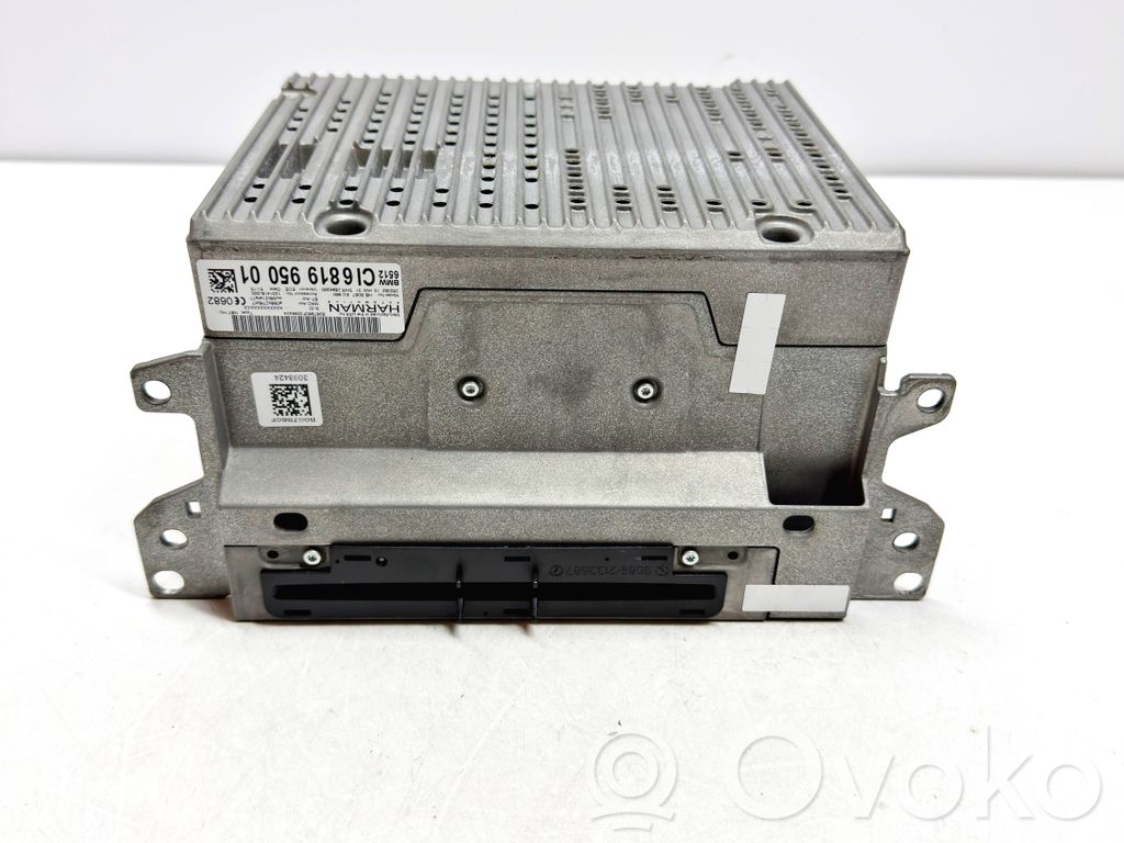 BMW X5 F15 Unitate principală radio/CD/DVD/GPS 