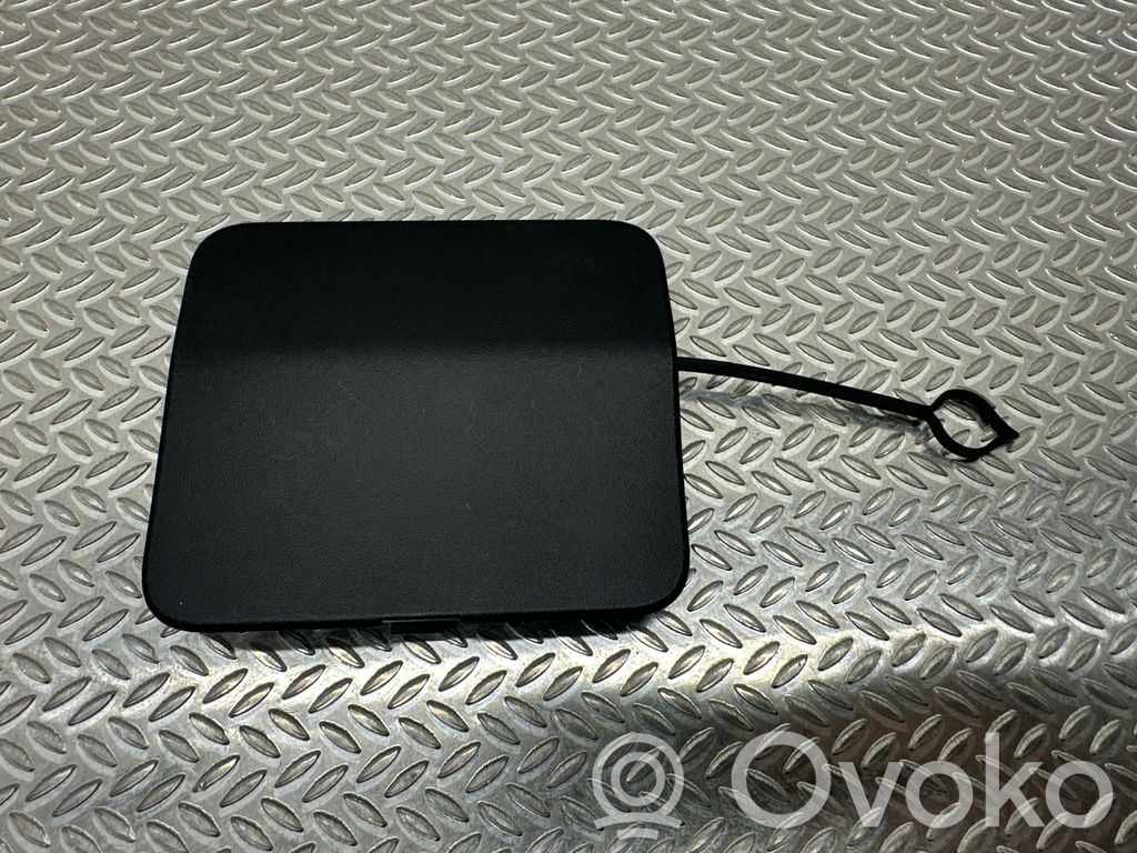 Nissan Qashqai Tapa para gancho de arrastre parachoques trasero 