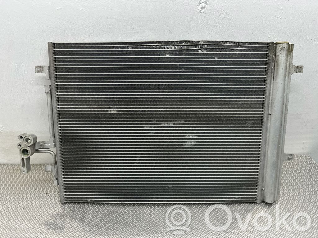 Volvo V40 Klimakühler 