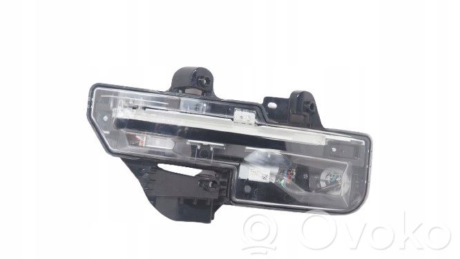 Hyundai Terracan Faro diurno con luce led 