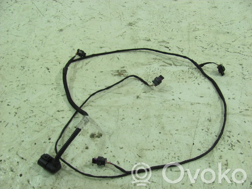 Volkswagen Golf Plus Cableado del sensor de aparcamiento (PDC) 