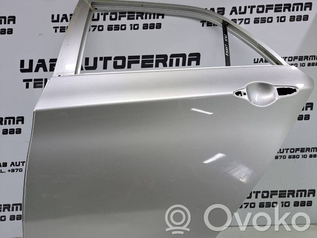 KIA Picanto Galinės durys 