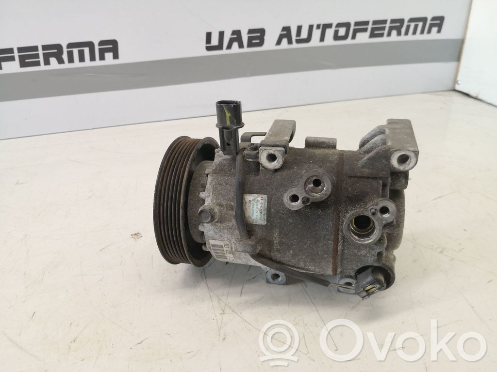 Hyundai i30 Air conditioning (A/C) compressor (pump) 