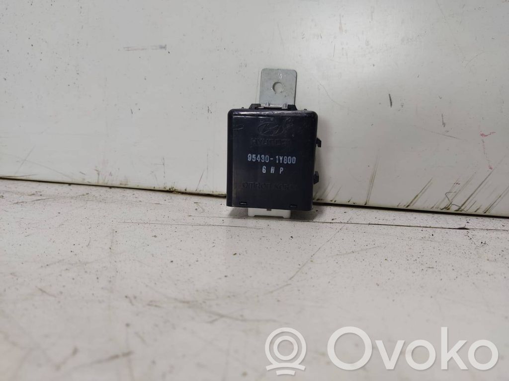 KIA Picanto Unidad de control del amplificador de arranque 