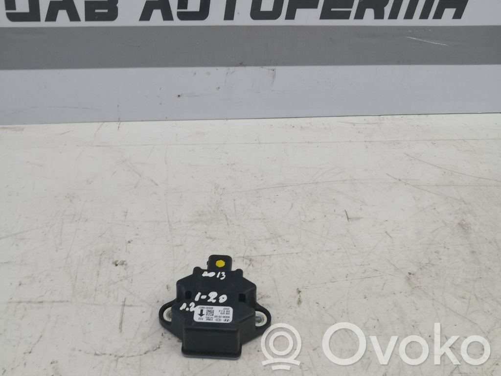 Hyundai i20 (PB PBT) ESP acceleration yaw rate sensor 