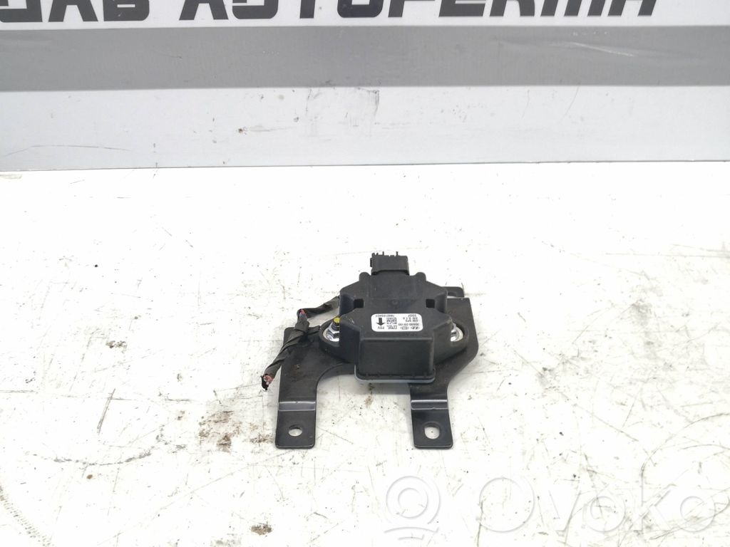 Hyundai i20 (PB PBT) ESP acceleration yaw rate sensor 