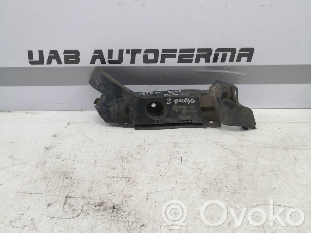 Seat Ibiza IV (6J,6P) Rear bumper mounting bracket 