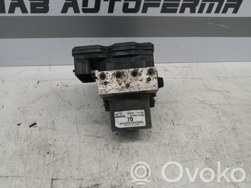 KIA Rio ABS bloks 