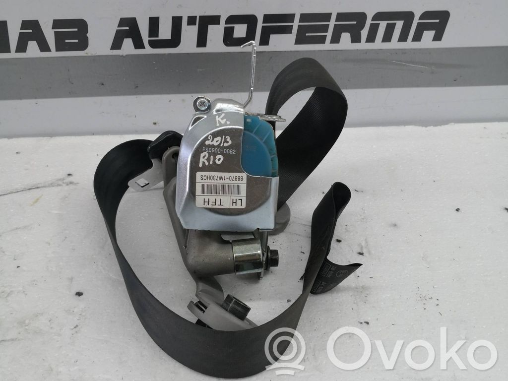 KIA Rio Cinturón delantero 