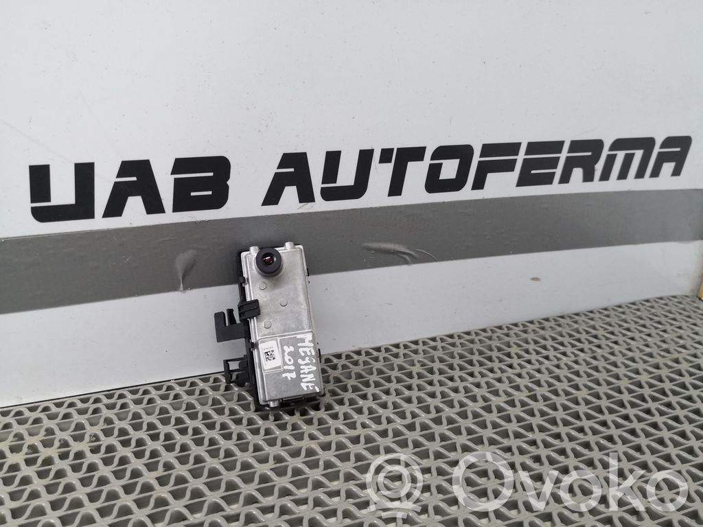Renault Megane IV Windshield/windscreen camera 