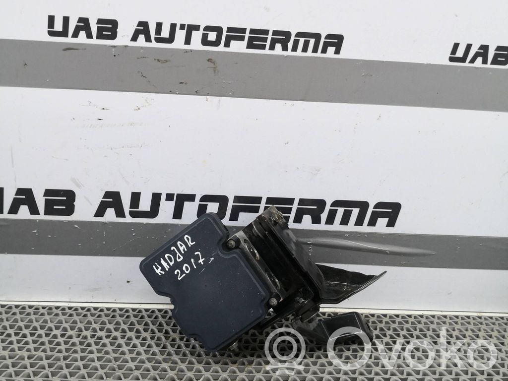 Renault Kadjar Блок ABS 