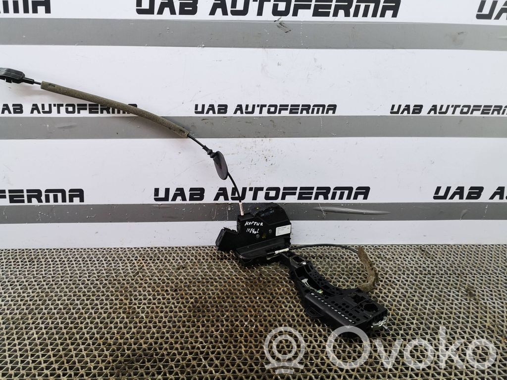 Zamek drzwi tylnych   825018499R,40717207