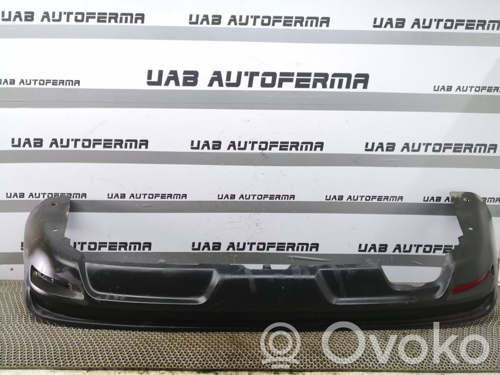 Citroen C5 Takapuskurin alaosan lista 