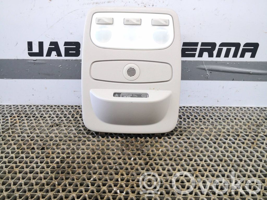 Renault Captur Front seat light 