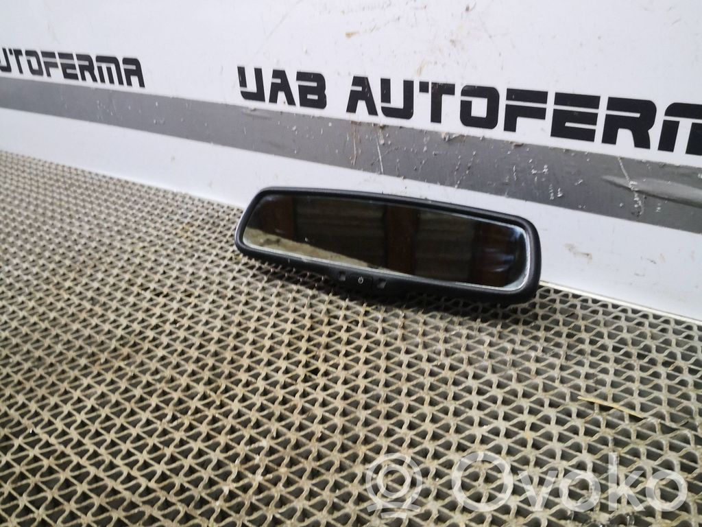 Nissan Qashqai Lusterko wsteczne 