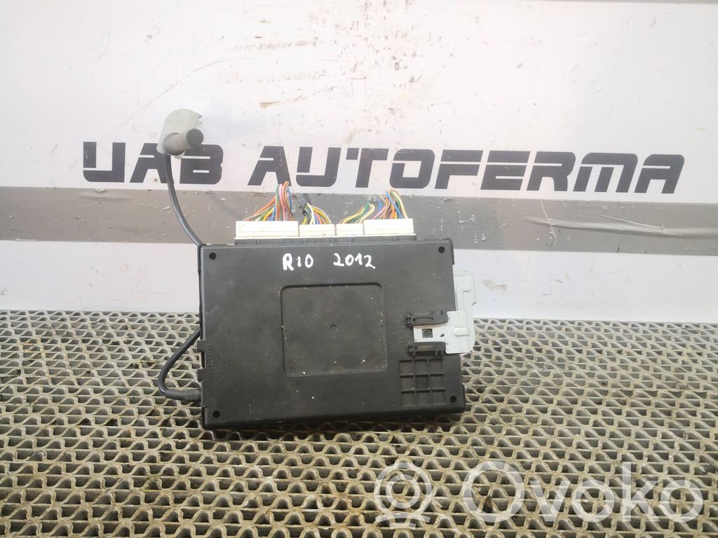 KIA Rio Komforta modulis 