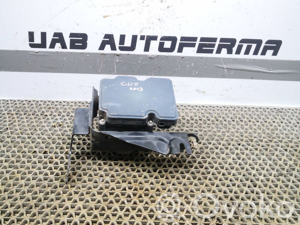 Renault Clio IV ABS bloks 