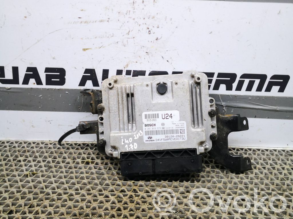 Hyundai i40 Engine control unit/module 