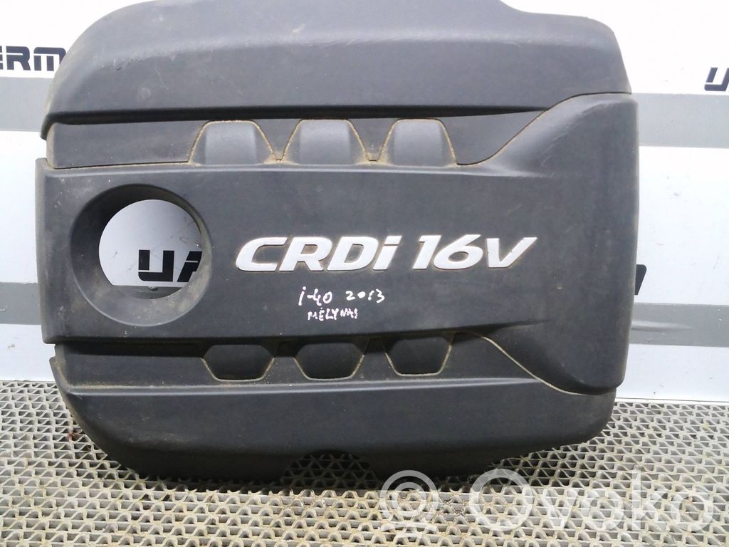 Hyundai i40 Engine cover (trim) 