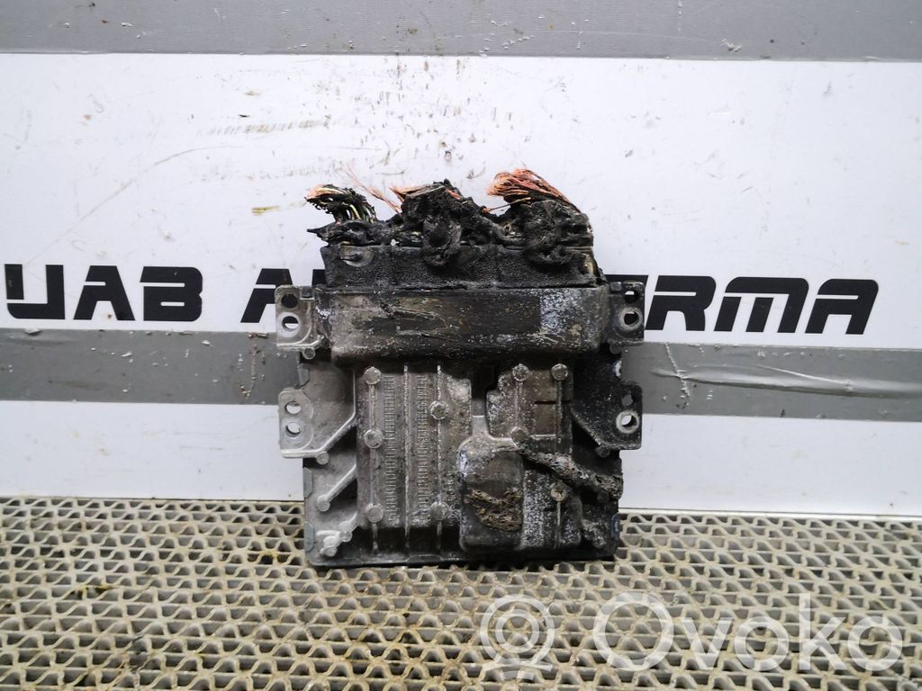 Nissan Qashqai Engine control unit/module 