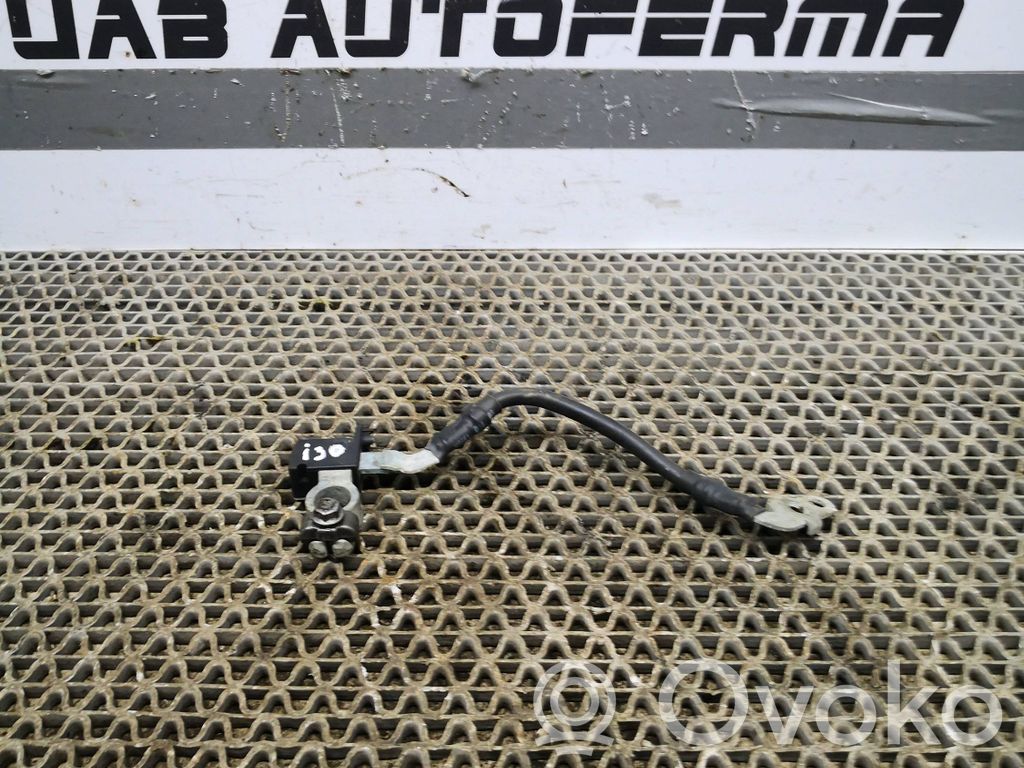 Hyundai i30 Negative earth cable (battery) 
