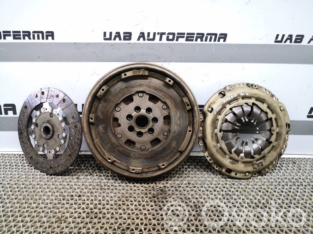 Nissan Qashqai Clutch set kit 