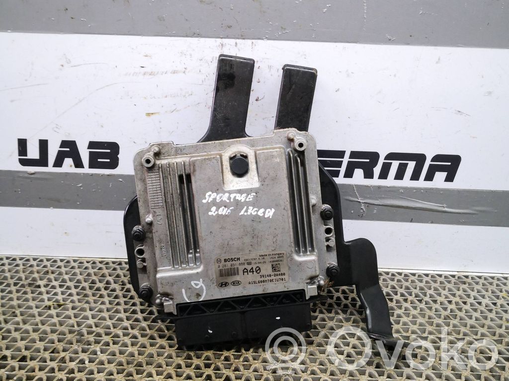 KIA Sportage Engine control unit/module 