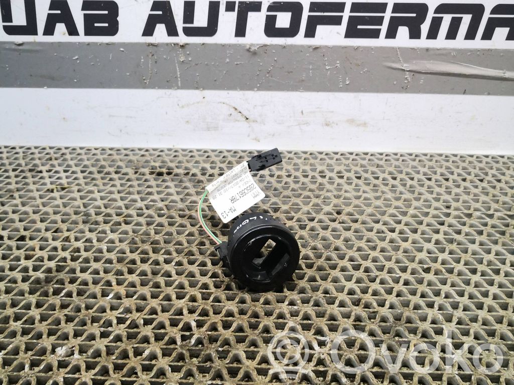 Renault Megane IV Engine start stop button switch 