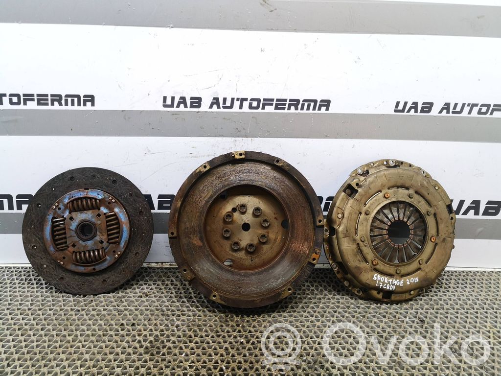 KIA Sportage Sankabos komplektas 