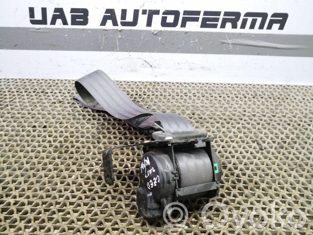 Cinturón trasero   89810A6000,89810A6000WK